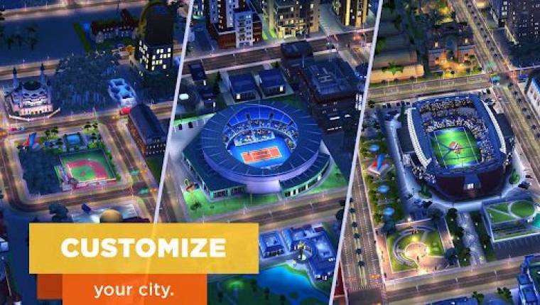 Simcity Mod Apk