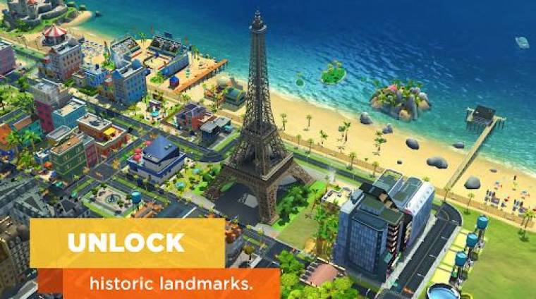 Simcity Mod Apk
