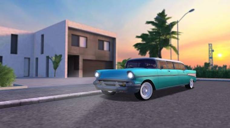 Taxi Sim 2020 Mod Apk