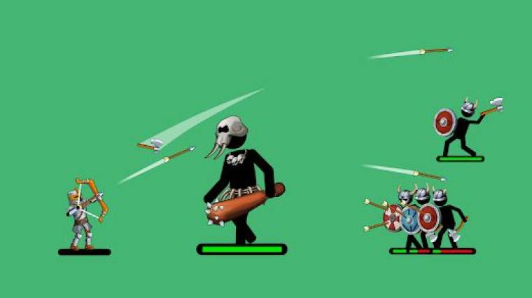 The Archers 2 Mod Apk