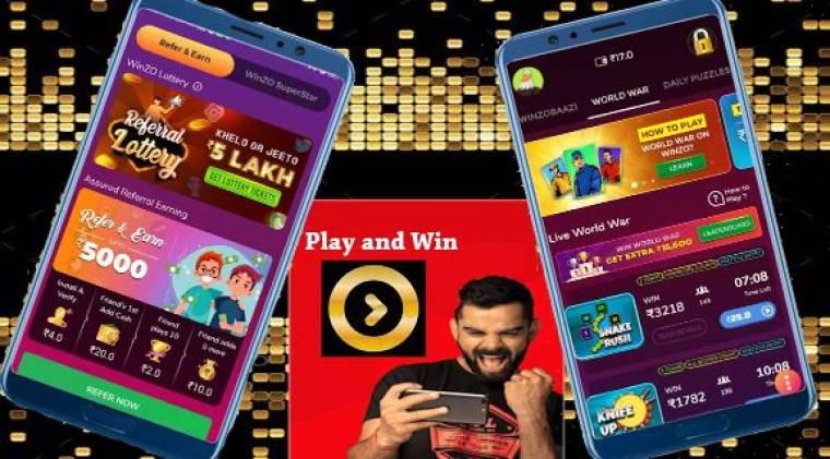 Winzo Gold Mod Apk