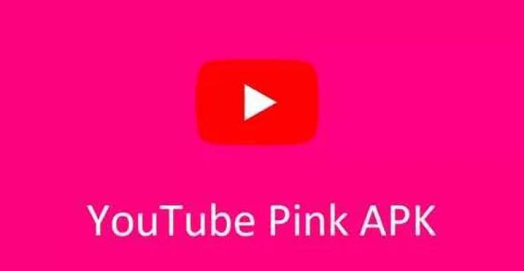 YouTube Pink Apk