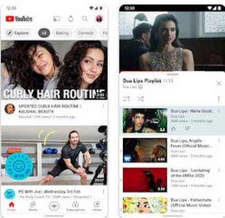 YouTube Pink Apk