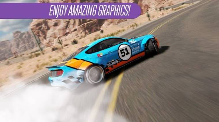 Carx Drift Racing 2